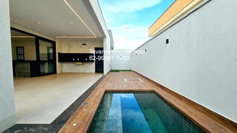 Imagem Casa com 3 Quartos à Venda, 240 m² em Jardins Bolonha - Senador Canedo Imagem Casa com 3 Quartos à Venda, 240 m² em Jardins Bolonha - Senador Canedo