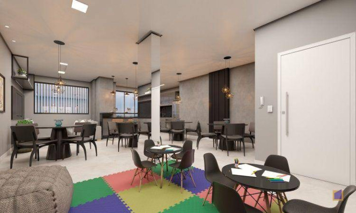 Apartamento com 3 Quartos à Venda, 81 m² em Vila Operária - Itajaí