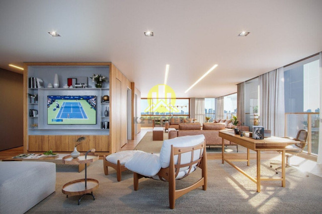 Imagem Apartamento com 3 Quartos à Venda, 147 m² em Itaim Bibi - São Paulo Imagem Apartamento com 3 Quartos à Venda, 147 m² em Itaim Bibi - São Paulo
