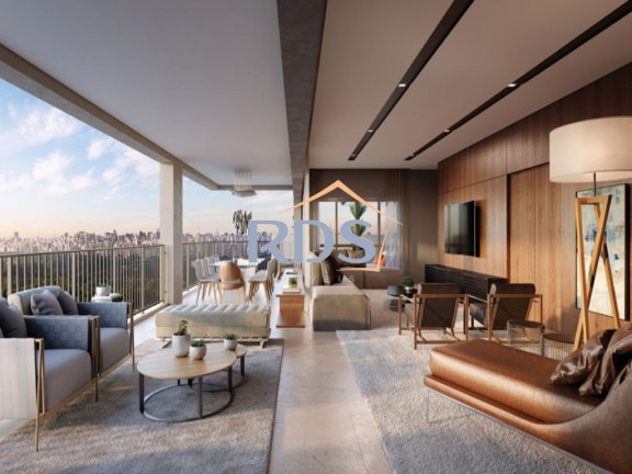 Imagem Apartamento com 4 Quartos à Venda, 280 m² em Moema - São Paulo Imagem Apartamento com 4 Quartos à Venda, 280 m² em Moema - São Paulo