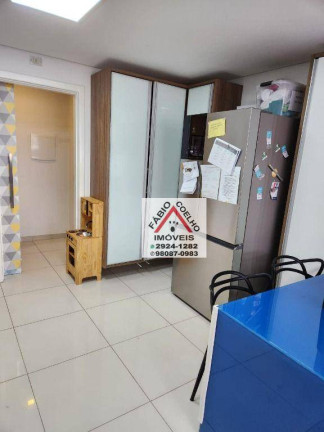 Imagem Apartamento com 1 Quarto à Venda, 103 m² em Brooklin - São Paulo