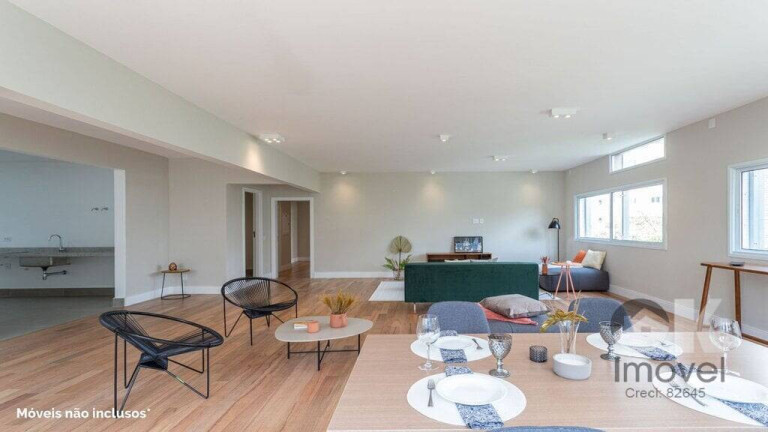 Imagem Apartamento com 4 Quartos à Venda, 200 m² em Higienópolis - São Paulo Imagem Apartamento com 4 Quartos à Venda, 200 m² em Higienópolis - São Paulo