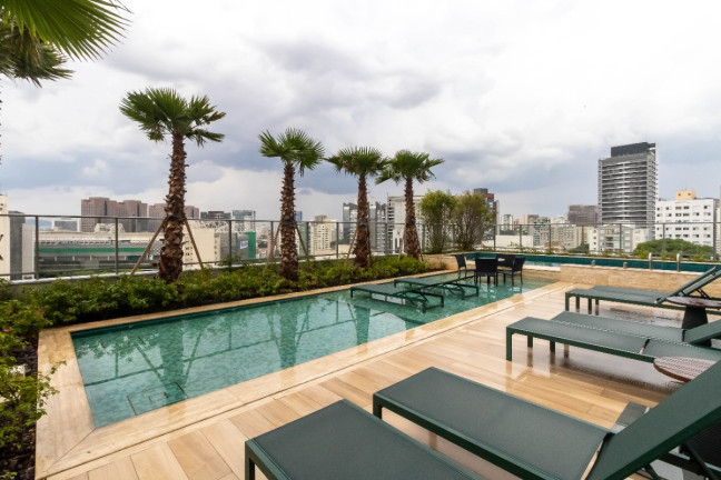 Imagem Apartamento com 2 Quartos à Venda, 95 m² em Perdizes - São Paulo