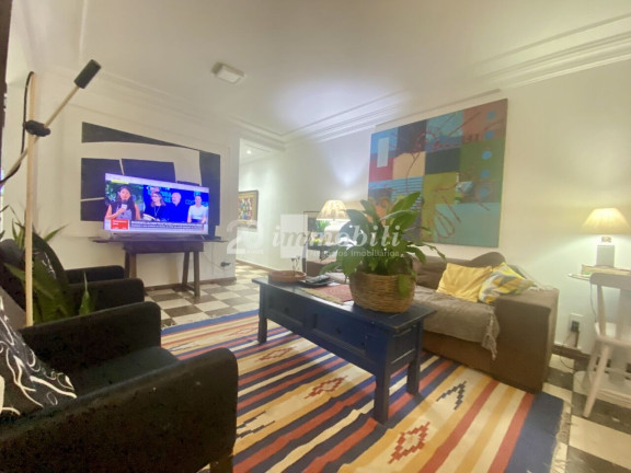 Imagem Apartamento com 3 Quartos à Venda, 150 m² em Santa Cecília - São Paulo