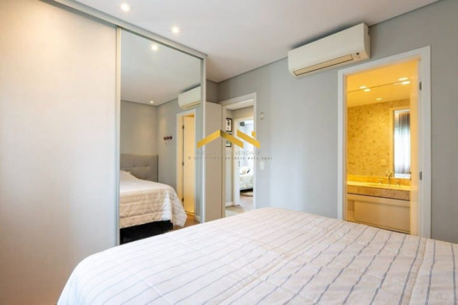 Imagem Apartamento com 3 Quartos à Venda, 105 m² em Jardim Caravelas - São Paulo