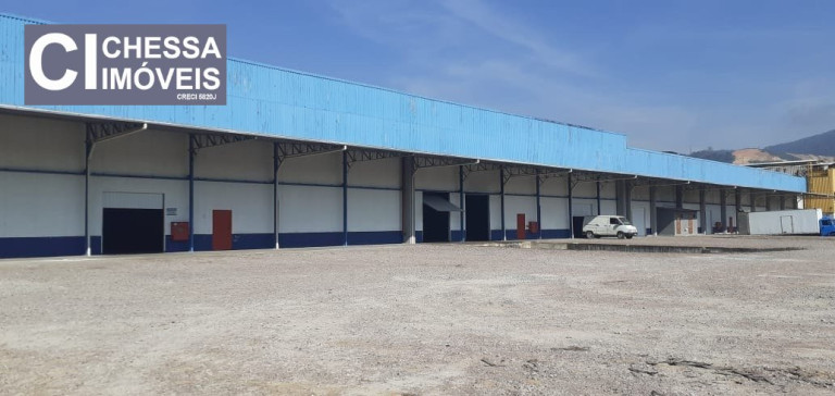 Imagem Galpão para Alugar, 2.748 m² em Volta Grande - Brusque Imagem Galpão para Alugar, 2.748 m² em Volta Grande - Brusque
