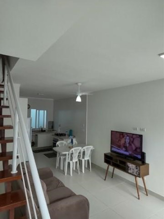 Imagem Casa com 2 Quartos à Venda, 101 m² em Massaguaçu - Caraguatatuba Imagem Casa com 2 Quartos à Venda, 101 m² em Massaguaçu - Caraguatatuba