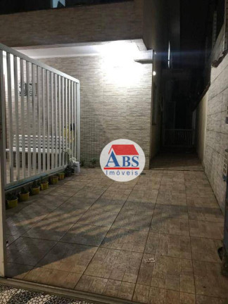 Imagem Apartamento com 3 Quartos à Venda, 74 m² em Vila Ponte Nova - Cubatão