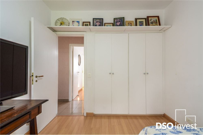 Imagem Apartamento com 3 Quartos à Venda,  em Brooklin Paulista - São Paulo