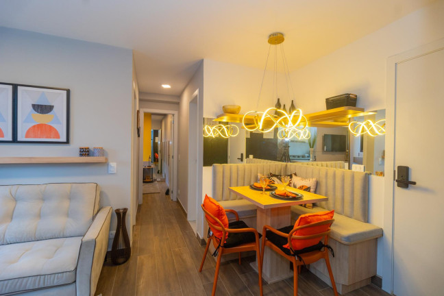 Imagem Apartamento com 2 Quartos para Alugar, 44 m² em Ecoville - Curitiba Imagem Apartamento com 2 Quartos para Alugar, 44 m² em Ecoville - Curitiba