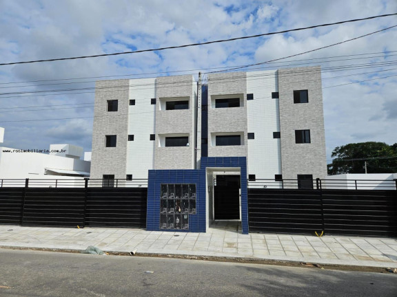 Imagem Apartamento com 2 Quartos à Venda, 54 m² em Gramame - Cidade Sul - João Pessoa