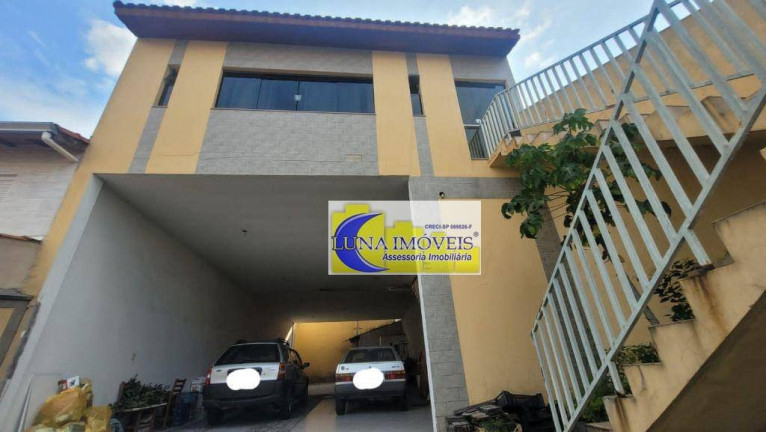 Sobrado com 4 Quartos à Venda, 200 m² em Santa Maria - São Caetano Do Sul