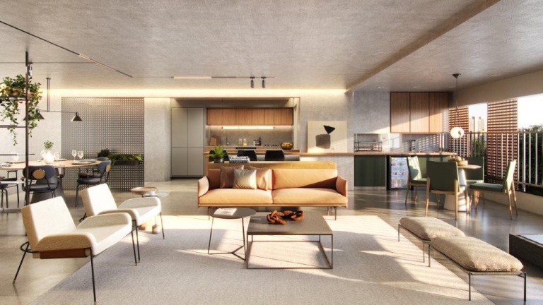 Imagem Cobertura com 3 Quartos à Venda, 315 m² em Jardim Vila Mariana - São Paulo