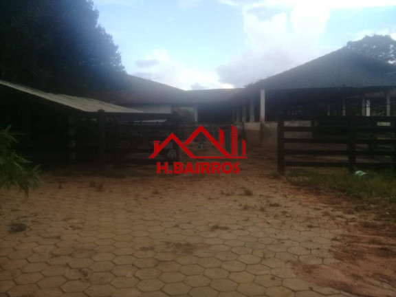 Imagem Fazenda à Venda, 2.226.400 m² em Ponte Nova - Lorena Imagem Fazenda à Venda, 2.226.400 m² em Ponte Nova - Lorena
