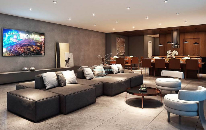 Imagem Studio com 1 Quarto à Venda, 29 m² em Vila Mariana - São Paulo