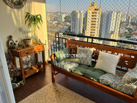 Imagem Cobertura com 3 Quartos à Venda, 175 m² em Vila Baeta Neves - São Bernardo Do Campo Imagem Cobertura com 3 Quartos à Venda, 175 m² em Vila Baeta Neves - São Bernardo Do Campo