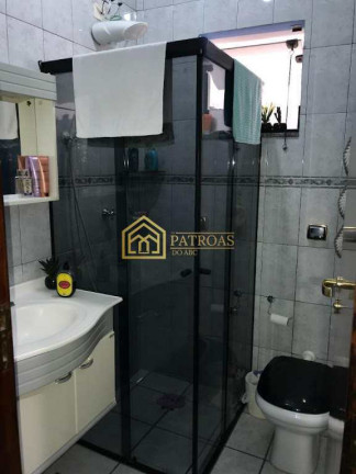 Imagem Casa com 3 Quartos à Venda, 210 m² em Parque Novo Oratório - Santo André Imagem Casa com 3 Quartos à Venda, 210 m² em Parque Novo Oratório - Santo André