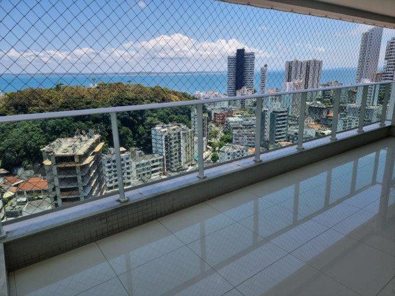 Imagem Apartamento com 4 Quartos à Venda, 187 m² em Barra - Salvador Imagem Apartamento com 4 Quartos à Venda, 187 m² em Barra - Salvador