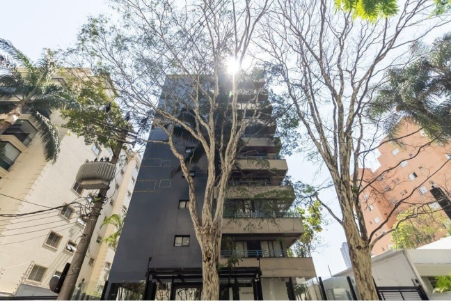 Apartamento com 3 Quartos à Venda, 132 m² em Brooklin Novo - São Paulo