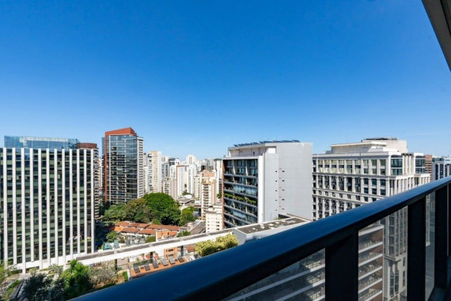 Imagem Studio com 1 Quarto à Venda, 42 m² em Vila Olímpia - São Paulo Imagem Studio com 1 Quarto à Venda, 42 m² em Vila Olímpia - São Paulo