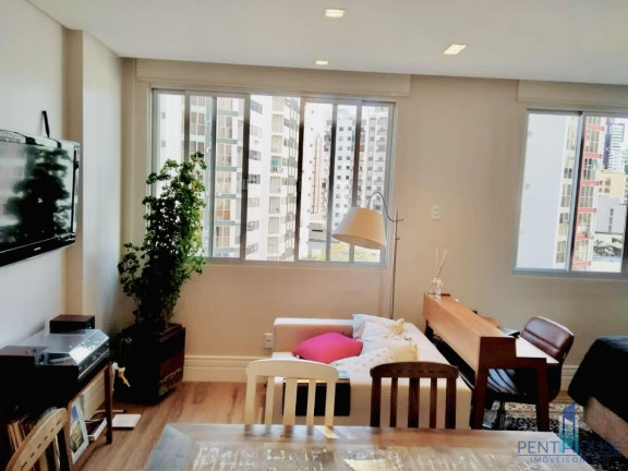 Imagem Apartamento com 1 Quarto à Venda, 70 m² em Centro - Balneário Camboriú