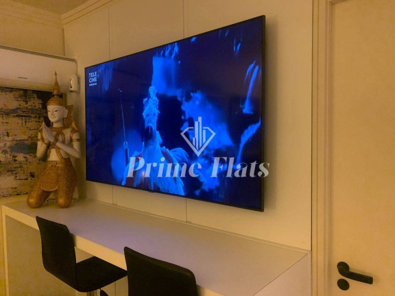 Imagem Apartamento com 1 Quarto à Venda, 60 m² em Jardins - São Paulo Imagem Apartamento com 1 Quarto à Venda, 60 m² em Jardins - São Paulo