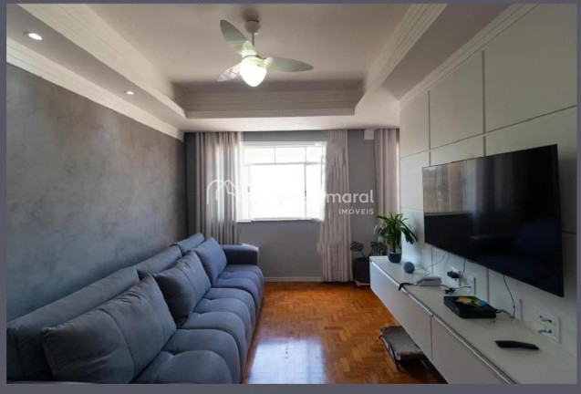 Apartamento com 3 Quartos à Venda, 110 m² em Centro - Campinas