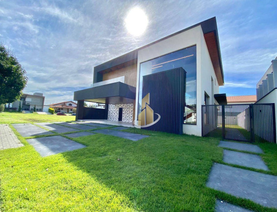 Imagem Sobrado com 4 Quartos à Venda, 460 m² em Urbanova - São José Dos Campos