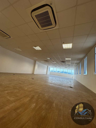 Imagem Sala Comercial para Alugar, 169 m² em Gonzaga - Santos Imagem Sala Comercial para Alugar, 169 m² em Gonzaga - Santos