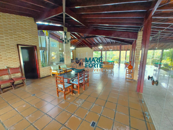 Imagem Casa de Condomínio com 8 Quartos à Venda, 350 m² em Tenório - Ubatuba Imagem Casa de Condomínio com 8 Quartos à Venda, 350 m² em Tenório - Ubatuba