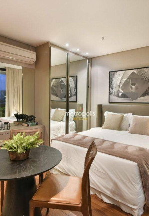 Imagem Studio com 1 Quarto para Alugar, 42 m² em Vila Olímpia - São Paulo Imagem Studio com 1 Quarto para Alugar, 42 m² em Vila Olímpia - São Paulo