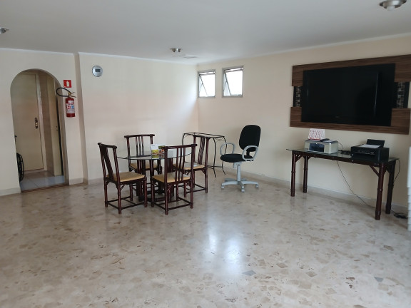 Imagem Apartamento com 1 Quarto à Venda, 42 m² em Aclimação - Sp Imagem Apartamento com 1 Quarto à Venda, 42 m² em Aclimação - Sp