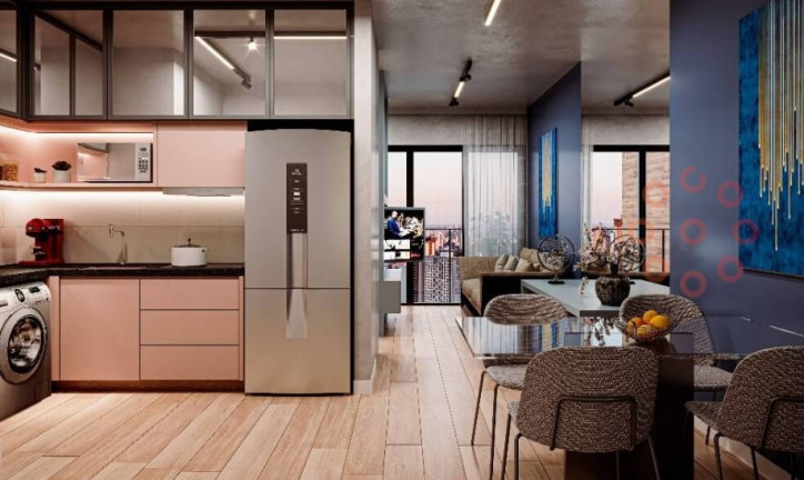 Imagem Apartamento com 2 Quartos à Venda, 66 m² em Santa Efigênia - Belo Horizonte