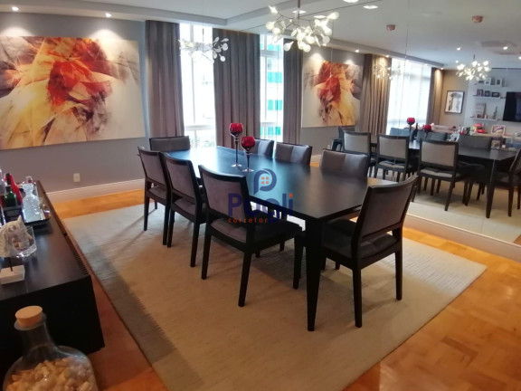 Imagem Apartamento com 3 Quartos à Venda, 220 m² em Higienópolis - São Paulo