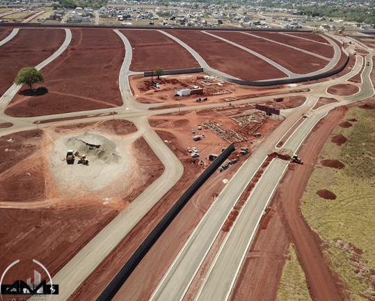 Imagem Terreno à Venda, 922 m² em Hectares Park E Resort - Dourados