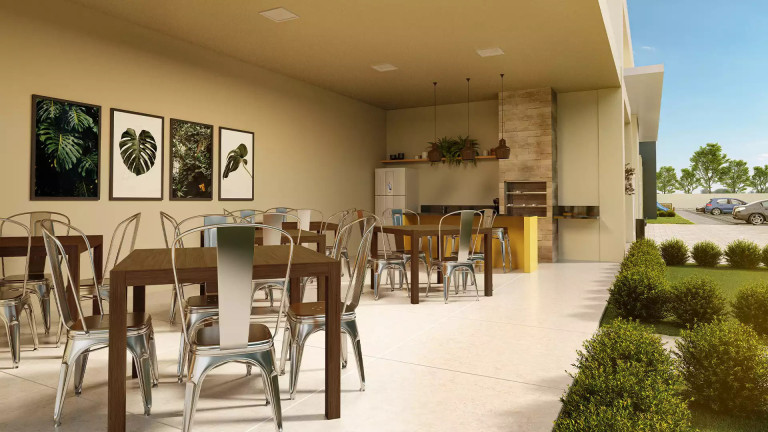 Imagem Apartamento com 2 Quartos à Venda, em Chácaras Assay - Hortolândia Imagem Apartamento com 2 Quartos à Venda, em Chácaras Assay - Hortolândia