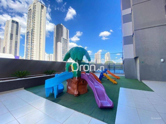 Imagem Apartamento com 3 Quartos à Venda, 105 m² em Setor Bueno - Goiânia Imagem Apartamento com 3 Quartos à Venda, 105 m² em Setor Bueno - Goiânia