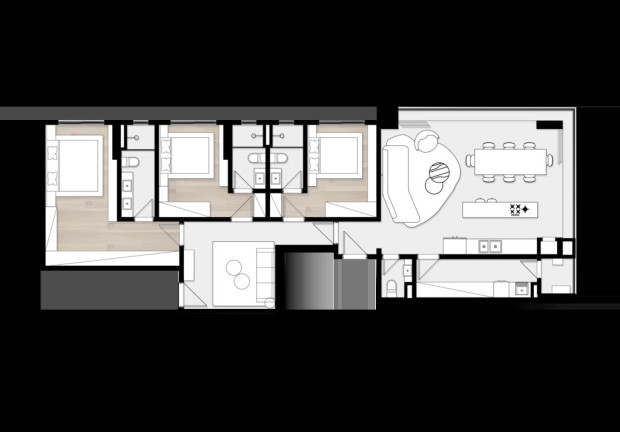 Imagem Imóvel com 3 Quartos à Venda, 140 m² em Fazenda - Itajaí Imagem Imóvel com 3 Quartos à Venda, 140 m² em Fazenda - Itajaí