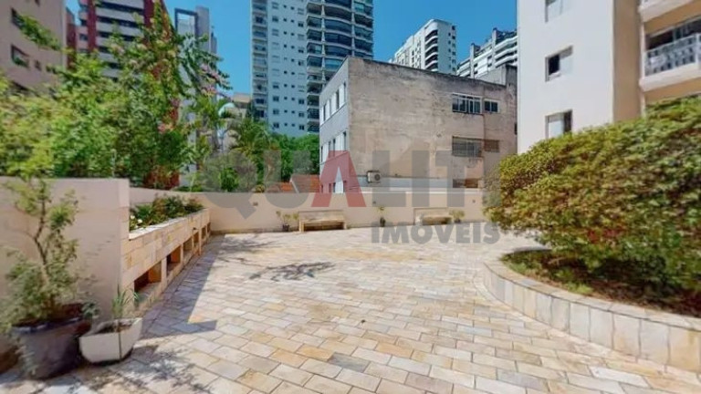 Imagem Apartamento com 1 Quarto à Venda, 48 m² em Moema - São Paulo
