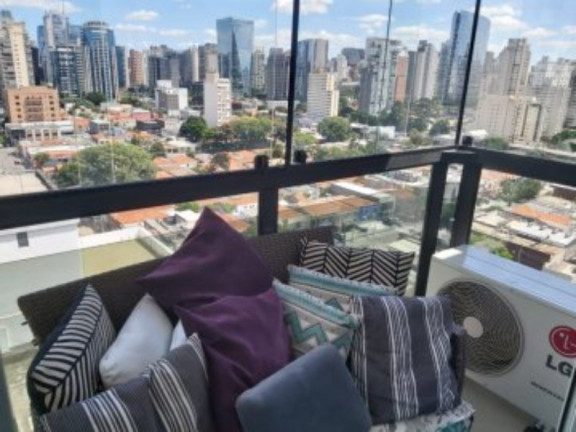 Imagem Cobertura com 2 Quartos à Venda, 151 m² em Vila Nova Conceição - São Paulo