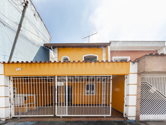 Casa com 3 Quartos à Venda, 232 m² em Ipiranga - São Paulo