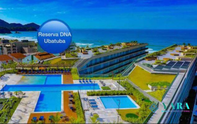 Imagem Apartamento com 2 Quartos para Temporada, 135 m² em Praia Grande - Ubatuba