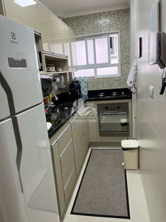 Imagem Apartamento com 1 Quarto à Venda, 50 m² em Gonzaga - Santos Imagem Apartamento com 1 Quarto à Venda, 50 m² em Gonzaga - Santos