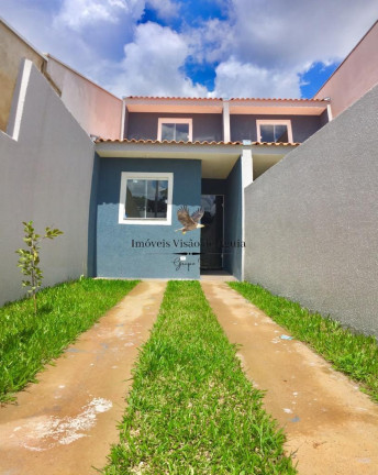 Imagem Casa com 3 Quartos à Venda, em Campo De Santana - Curitiba Imagem Casa com 3 Quartos à Venda, em Campo De Santana - Curitiba