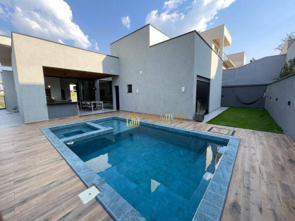 Imagem Casa com 3 Quartos à Venda, 263 m² em Condomínio Residencial Alphaville - São José Dos Campos