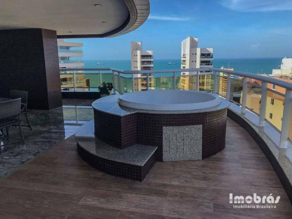 Imagem Cobertura com 4 Quartos à Venda, 500 m² em Meireles - Fortaleza Imagem Cobertura com 4 Quartos à Venda, 500 m² em Meireles - Fortaleza