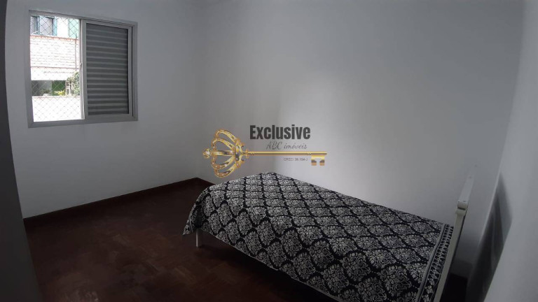 Imagem Apartamento com 3 Quartos à Venda, 110 m² em Vila Bastos - Santo André