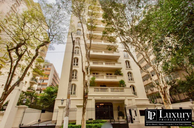 Imagem Apartamento com 4 Quartos à Venda, 420 m² em Cerqueira César - São Paulo