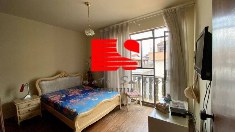 Imagem Cobertura com 4 Quartos à Venda, 190 m² em Cidade Nova - Belo Horizonte