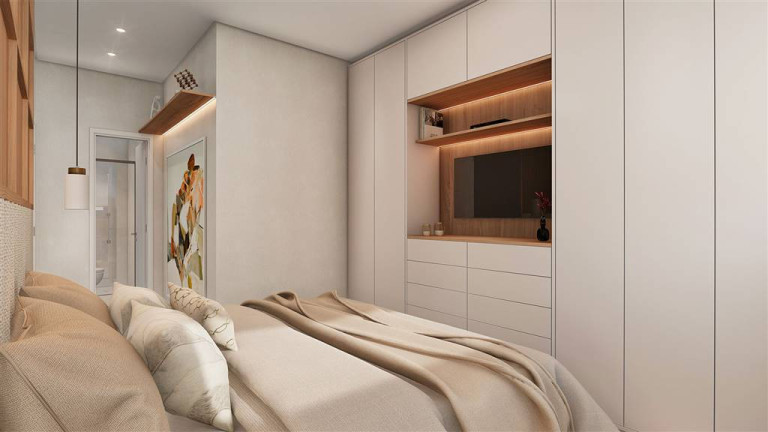 Imagem Apartamento com 2 Quartos à Venda, 64 m² em Mirim - Praia Grande Imagem Apartamento com 2 Quartos à Venda, 64 m² em Mirim - Praia Grande